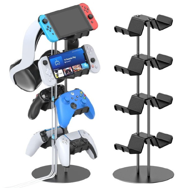 [PS5] Multiple Controller Desk Stand(マルティプル コントローラー デスクスタンド) Kytok