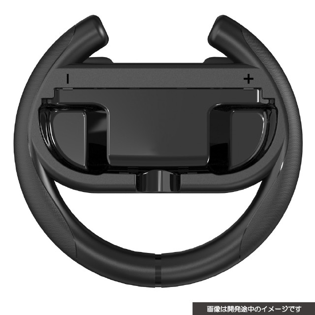 [Switch2] CYBER・ハンドルグリップ(Switch2 Joy-Con2用/スイッチ2 ジョイコン2用) ブラック サイバーガジェット(CY-S2JHG-BK)