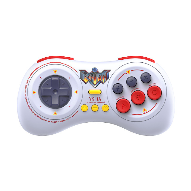 [Switch2] 8BitDo M30 Bluetooth Gamepad - Earthion Edition(8ビットドゥ M30 ブルートゥースゲームパッド アーシオンエディション) SUPERDELUXE GAMES(80HA)