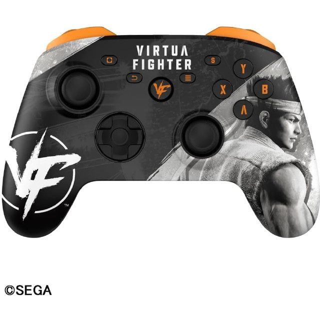 [Switch2] バーチャファイター ゲーミングコントローラー PRO-4(PC用) タイプツー(T2-VFGCWL4-AK)