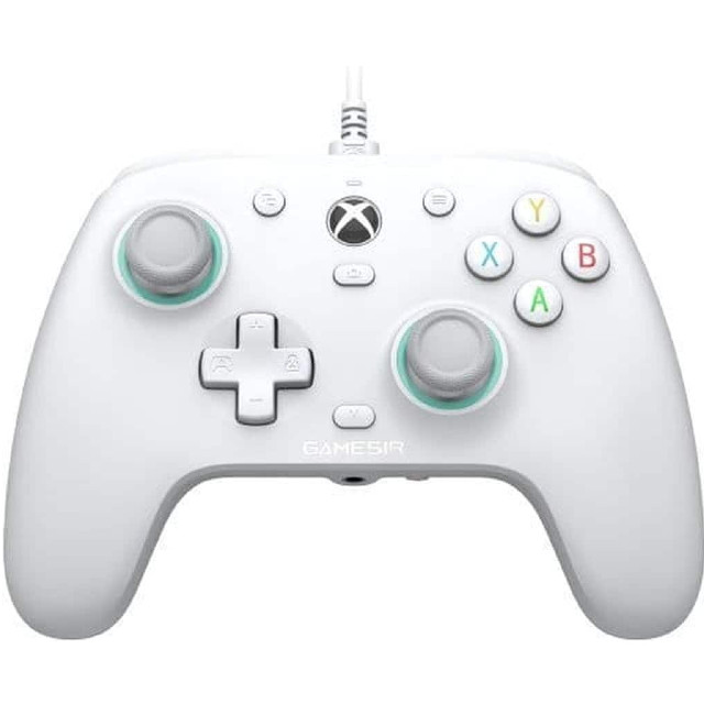 [XboxX/S] GameSir(ゲームサー) WIRED CONTROLLER G7 SE for XBOX(ホワイト) GameSir(GameSir-G7 SE)