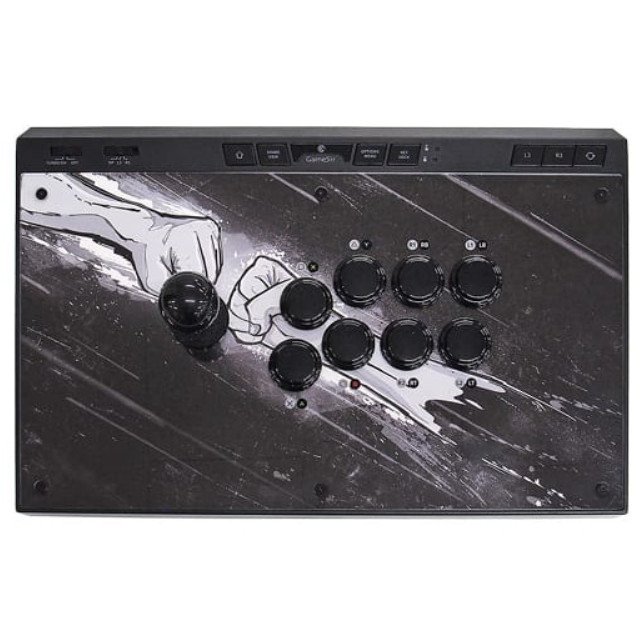 [PS4] GameSir C2 UNIVERSAL ARCADE FIGHTSTICK(ユニバーサルアーケードスティック) GameSir(GameSir-C2)