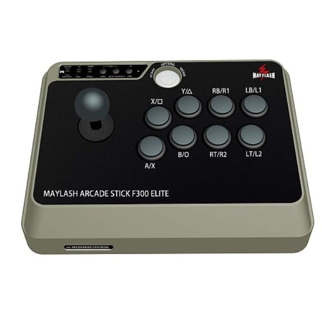 [PS4] Mayflash Arcade Stick F300 Elite(アーケードスティック F300エリート) Mayflash