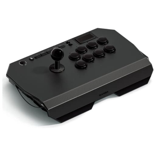 [PS5] Qanba Drone 2 Arcade Joystick(クァンバ ドローン 2 アーケード ジョイスティック) ソニーライセンス商品 Qanba(N3)