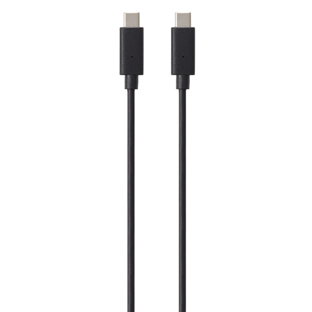 [Switch2] CYBER・USB Type-C to C充電ケーブル 2.5m(Switch2用/スイッチ2用) サイバーガジェット(CY-S2USB25CC-BK)