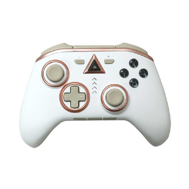 [Switch2] Switch2用(スイッチ2用) ワイヤレスコントローラー パール アローン(ALG-NS2WCP)
