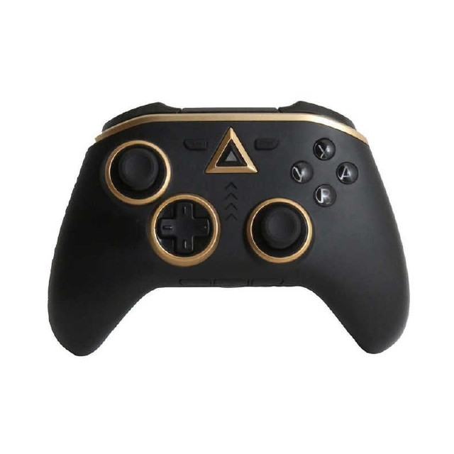 [Switch2] Switch2用(スイッチ2用) ワイヤレスコントローラー ブラックパール アローン(ALG-NS2WCPBK)