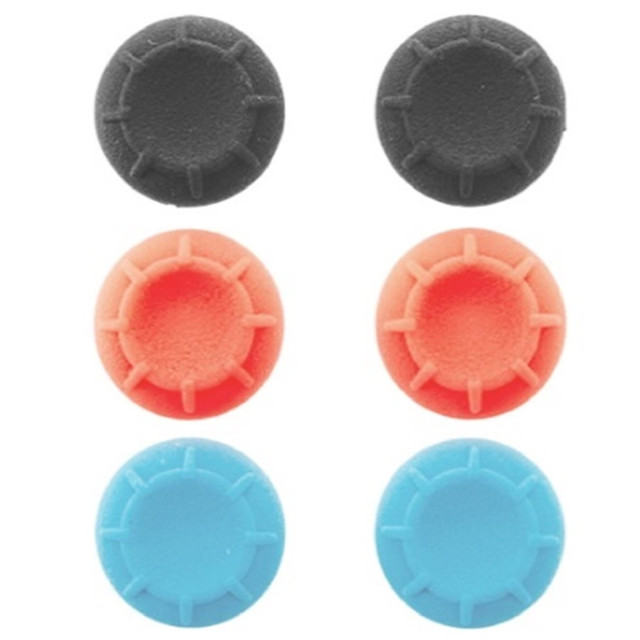 [Switch2] CYBER・アナログスティックカバー High Grade(Switch2 Joy-Con2用/スイッチ2 ジョイコン2用) サイバーガジェット(CY-S2ASCHG-ST)