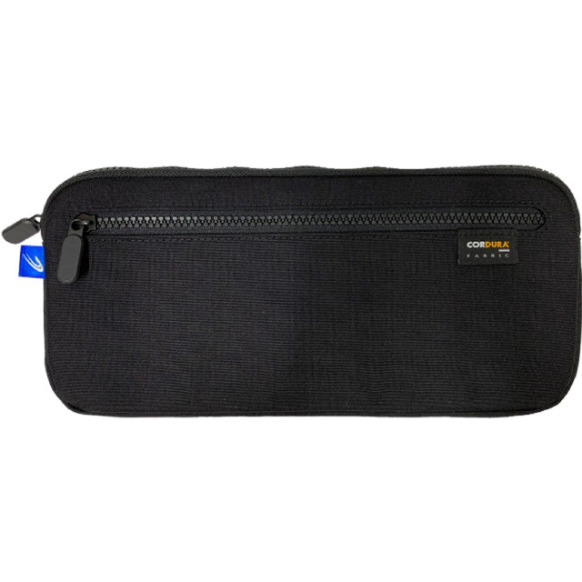 [Switch2] CYBER・CORDURAポーチ(Switch2用/スイッチ2用) ブラック サイバーガジェット(CY-S2CDPH-BK)