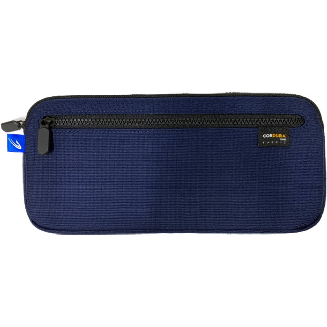 [Switch2] CYBER・CORDURAポーチ(Switch2用/スイッチ2用) ネイビー サイバーガジェット(CY-S2CDPH-NV)