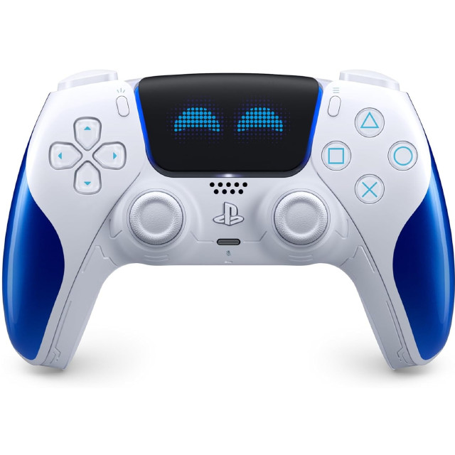 [PS5] DualSense(デュアルセンス) ワイヤレスコントローラー アストロボット ジョイフル リミテッドエディション SIE(CFI-ZCT1JZC)