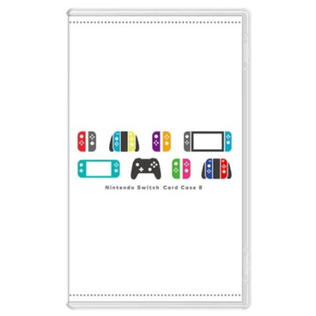 [Switch] マイニンテンドーストア限定 Nintendo Switch カードケース(ニンテンドースイッチカードケース)(8枚収納) 任天堂(MNS-8-ADAAB)