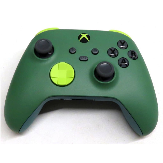 [XboxX/S] Xbox ワイヤレス コントローラー(リミックス) 日本マイクロソフト(QAU-00115)