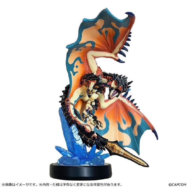 [Switch2] amiibo(アミーボ) レウスV 【モンスターハンターストーリーズ3】(モンスターハンターシリーズ) カプコン(CAPG-00000936)