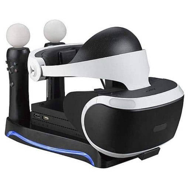 [PS4] PSVR 2nd GENERATION MULTI-FUNCTION STAND(マルチファンクションスタンド) LIDIWEE(LDW-PSVRAC01)