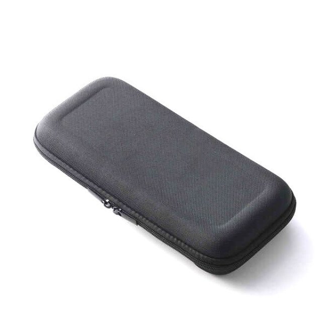 [Switch2] Nintendo Switch 2対応(ニンテンドースイッチ2対応) スリムセミハードポーチ エレコム(GM-NS225EVSBK)