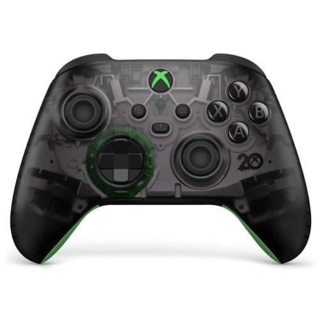 [XboxX/S] Xbox ワイヤレス コントローラー 20周年 スペシャルエディション 日本マイクロソフト(QAU-00048)