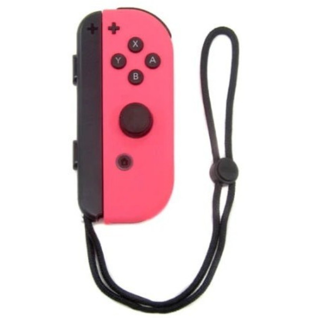 [Switch] Nintendo Switchコントローラー(ニンテンドースイッチコントローラー) Joy-Con R ネオンピンク 任天堂(HAC-A-JRPBA(JPN))