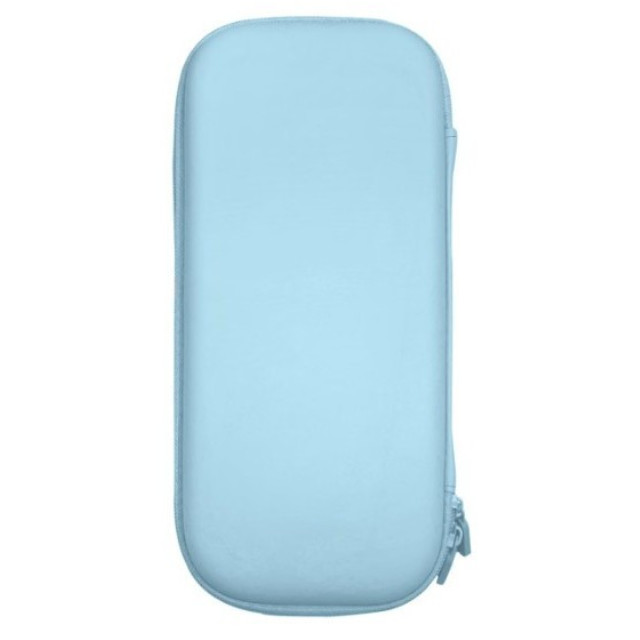 [Switch2] Switch2用(スイッチ2用) スリムEVAポーチ ライトブルー アローン(ALG-NS2PB005LB)