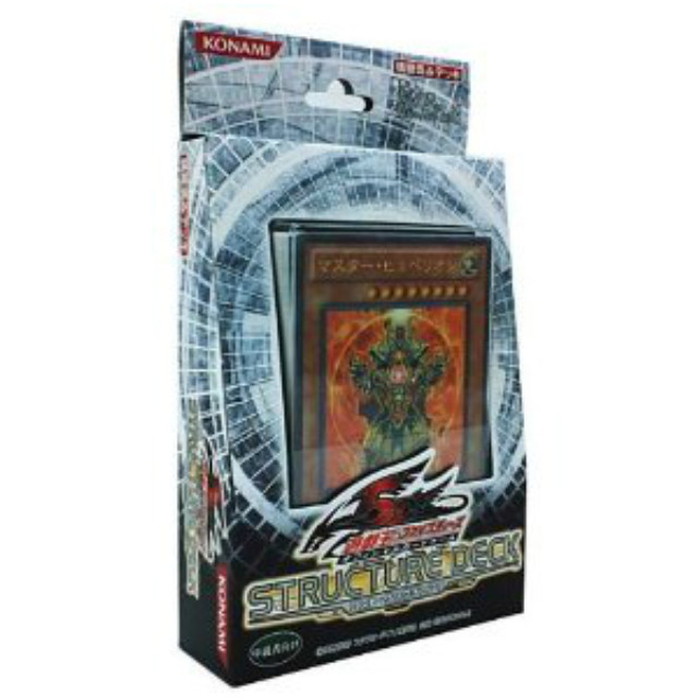[TCG] 遊戯王5D'S(ファイブディーズ) OCG ストラクチャーデッキ ロスト・サンクチュアリ コナミデジタルエンタテインメント