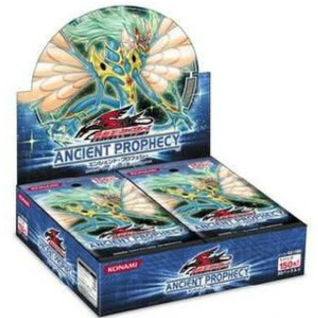 [TCG] (BOX)遊戯王５Ｄ'Ｓ　エンシェント・プロフェシー(30パック)