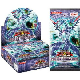 [TCG](BOX)遊戯王ゼアル　フォトン･ショックウェーブ(30パック)