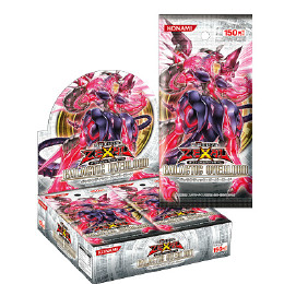 [TCG](BOX)遊戯王ゼアル　ギャラクティック･オーバーロード(30パック)