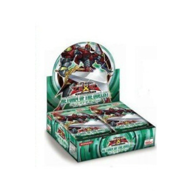 [TCG] (BOX)遊戯王ゼアル　リターン・オブ・ザ・デュエリスト(30パック)