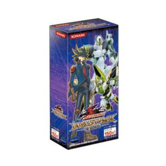[TCG] (BOX)遊戯王５Ｄ'Ｓ　デュエリストパック　遊星編３(15パック)