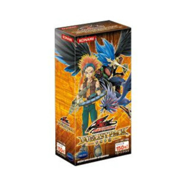 [TCG] (BOX)遊戯王５Ｄ'Ｓ　デュエリストパック　クロウ編(15パック)