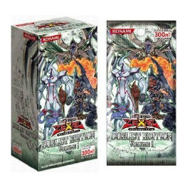 [TCG](BOX)遊戯王ゼアル　デュエリスト エディション　Ｖｏｌｕｍｅ１(12パック)