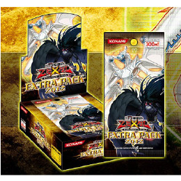 [TCG](BOX)遊戯王ゼアル　エクストラパック ２０１２(10パック)