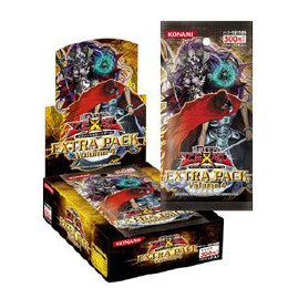 [TCG](BOX)遊戯王ゼアル　エクストラパック　Volume４(10パック)