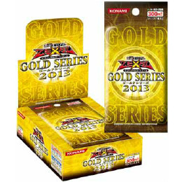 [TCG](BOX)遊戯王ゼアル　ゴールドシリーズ２０１３(10パック)