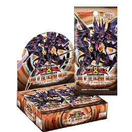 [TCG](BOX)遊戯王ゼアル　ロード･オブ･ザ･タキオンギャラクシー(30パック)