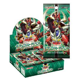 [TCG](BOX)遊戯王アーク･ファイブオフィシャルカードゲーム　ザ･デュエリスト･アドベント(CG1442)(30ﾊﾟｯｸ)