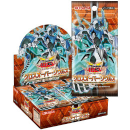 [TCG](BOX)遊戯王アーク・ファイブOCG　クロスオーバー・ソウルズ(CG1467)(30パック)