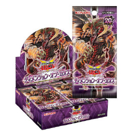 [TCG](BOX)遊戯王アーク・ファイブOCG　ディメンション･オブ･カオス(CG1476)(30パック)