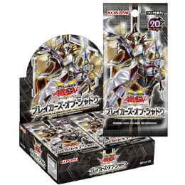 [TCG](BOX)遊戯王アーク・ファイブOCG ブレイカーズ・オブ・シャドウ(CG1487)(30パック)