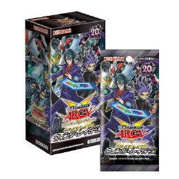 [TCG](BOX)遊戯王アーク・ファイブOCG　ブースターSP「ウィング・レイダーズ」(CG1491)(15パック)