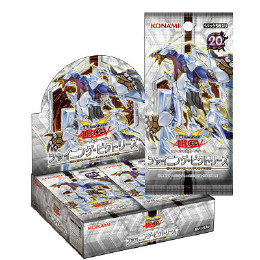 [TCG](BOX)遊戯王アーク・ファイブ オフィシャルカードゲーム シャイニング・ビクトリーズ(GG1499)(30パック)