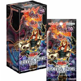 [TCG](BOX)遊戯王アーク・ファイブ オフィシャルカードゲーム EXTRA PACK 2016(CG1520)(15パック)