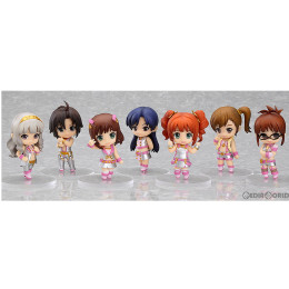 [FIG](BOX)ねんどろいどぷち THE IDOLM@STER2 ミリオンドリームスVer. ステージ01 アイドルマスター2 可動フィギュア(8個) グッドスマイルカンパニー