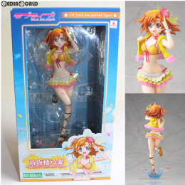 [FIG]高坂穂乃果(こうさかほのか) 夏色笑顔で1.2.Jump!Ver. ラブライブ! School idol project 1/8 完成品 フィギュア(PP535) コトブキヤ