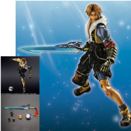 [FIG]PLAY ARTS改 -KAI-(プレイアーツ改) ティーダ FINAL FANTASY X HD Remaster(ファイナルファンタジーX HDリマスター) 完成品 フィギュア スクウェア・エニックス