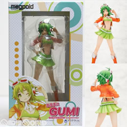 [FIG]ままま式 GUMI(グミ) from Megpoid Whisper 1/8完成品フィギュア アクアマリン