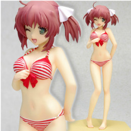 [FIG]BEACH QUEENS(ビーチクイーンズ) 小太刀凪(こだちなぎ) 大図書館の羊飼い 1/10 完成品 フィギュア ウェーブ(WAVE)