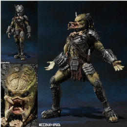 [FIG]S.H.MonsterArts(モンスターアーツ) プレデターウルフ エイリアンVSプレデター2 完成品 フィギュア バンダイ