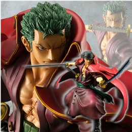 [FIG]Portrait.Of.Pirates P.O.P EDITION-Z ロロノア・ゾロ ONE PIECE FILM Z(ワンピースフィルムZ) 1/8 完成品 フィギュア メガハウス