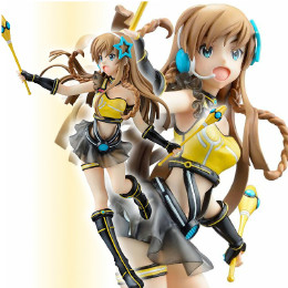 [FIG]ブリリアントステージ 高坂海美(こうさかうみ) アイドルマスター ミリオンライブ! 1/7 完成品 フィギュア メガハウス